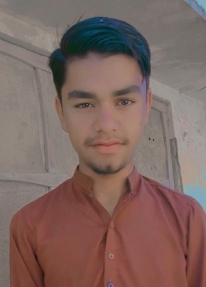 Haider, 18, پاکستان, لاہور