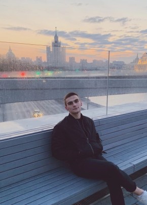 Илья, 26, Россия, Сафоново