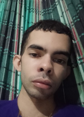 Gabriel Ângelo из São Luís 20 лет