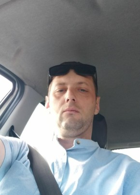 Кирилл из Горад Мінска 40 лет