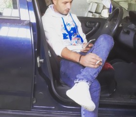 Necu, 22, Ohrid