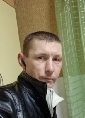 Сергей из Ярославли 36 лет