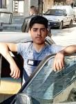 Tarek Abouzraa, 18, Damascus