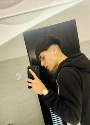 Cris из Puerto Montt 18 лет