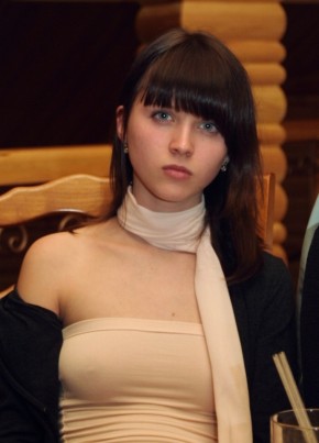 Надя, 21, Россия, Казань