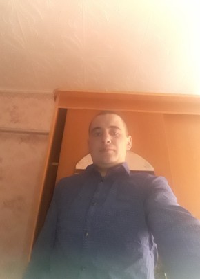 Николай, 31, Россия, Одесское