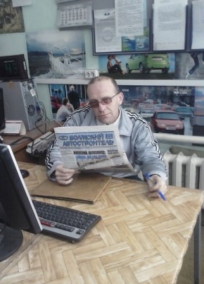 Андрей, 55, Россия, Тольятти