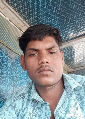 Raju singraha, 27, India, Satna