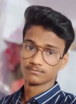 Raju, 19 лет, Amalāpuram