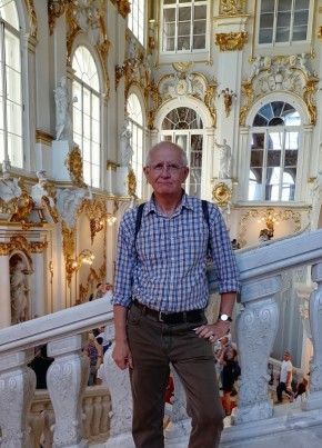 Геннадий, 64, Россия, Ростов-на-Дону