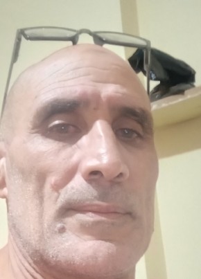 سامي из Algiers 52 года