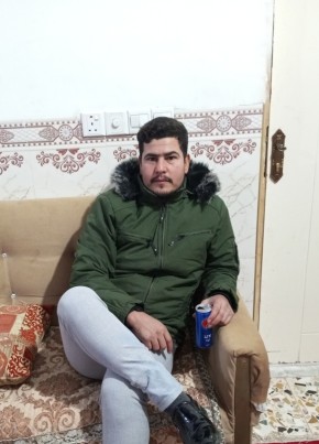 احمد, 25, جمهورية العراق, بغداد