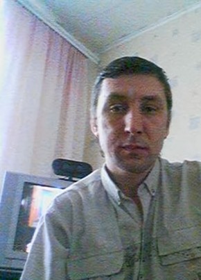 Владимир, 54, Россия, Балахна