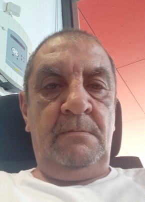 Maco из Montpellier 65 лет