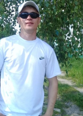 Zhenya, 36, Россия, Новозыбков