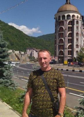Anatoliy, 49, Russia, Krasnoyarsk