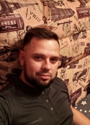 Djon, 35, Россия, Майкоп