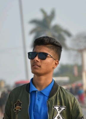 Mause, 21, Federal Democratic Republic of Nepal, Panauti̇̄