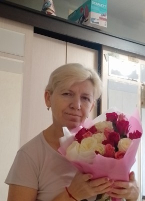 Зинаида из Орска 46 лет