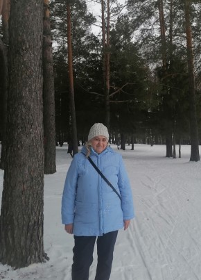 Алла, 64, Россия, Челябинск