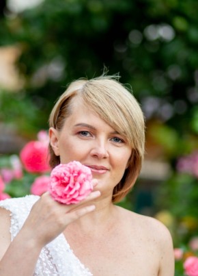 Elena, 48, Russia, Nizhniy Novgorod