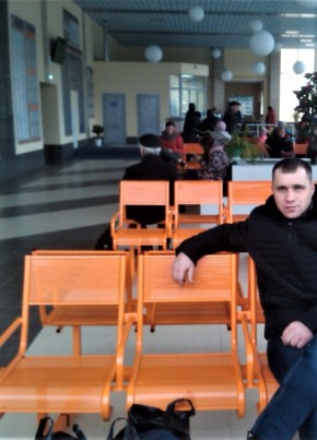 Николай Шевцов, 35, Рэспубліка Беларусь, Расоны