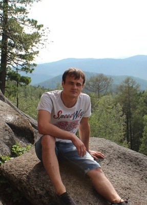 Александр, 37, Россия, Нижний Ингаш