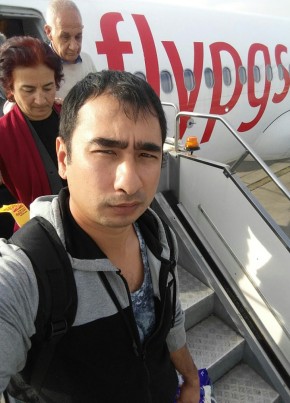 Zoir, 36, Türkiye Cumhuriyeti, Manavgat