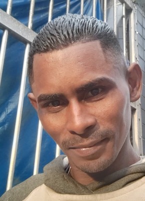Neguinho из São Vicente 32 года