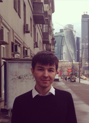 Niki, 30, Russia, Moscow