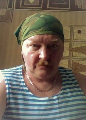 владимир, 61, Россия, Лиски