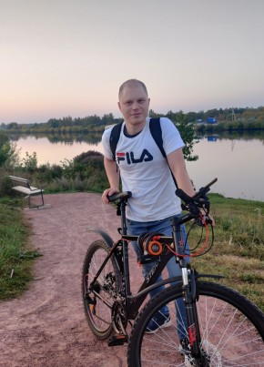 Илья, 32, Россия, Долгопрудный