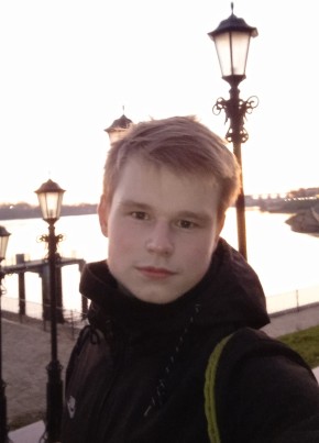 Ярослав, 20, Россия, Углич