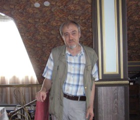 Василий, 60 лет, Ярославль