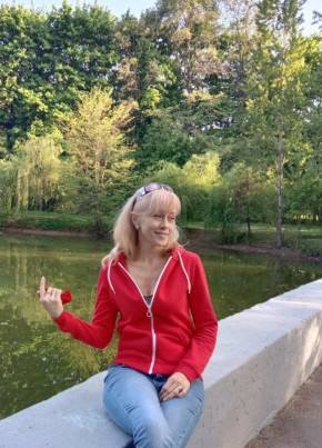 Swetlana, 44, Россия, Москва