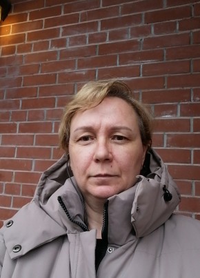 Галина из Истры 48 лет