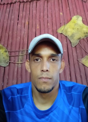 Jose, 29, Republiek Suriname, Paramaribo