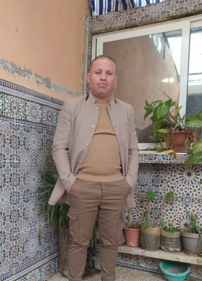 ادم, 43, People’s Democratic Republic of Algeria, Tipasa