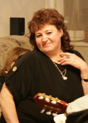 Лариса, 59, Россия, Сланцы