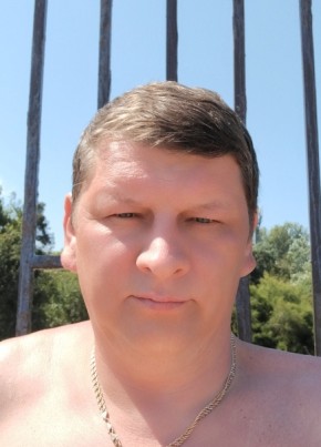 Дима из Михнево 46 лет