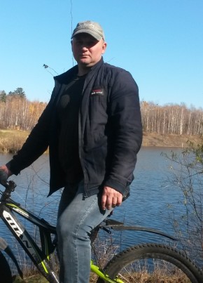 Evgenij, 44, Россия, Бикин