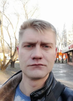 Евгений , 42, Россия, Москва