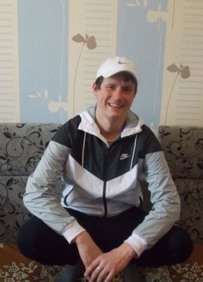 Илья, 33, Россия, Новосибирск