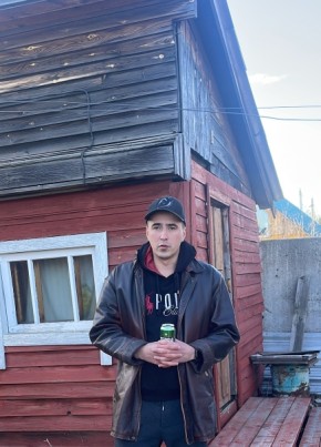 Гоша из Amsterdam 38 лет