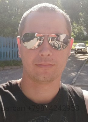 ваня, 36, Россия, Череповец