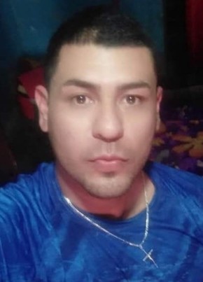 Don vergon из Ciudad Juárez 36 лет