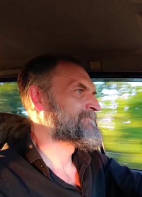 Михаил Курышев из Грязи 47 лет