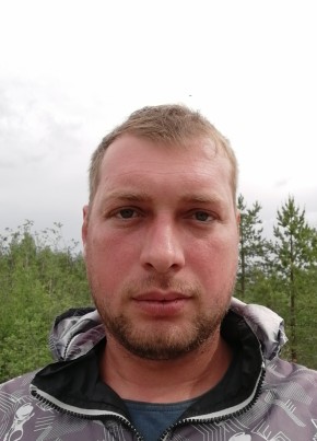 Арём, 32, Россия, Сегежа