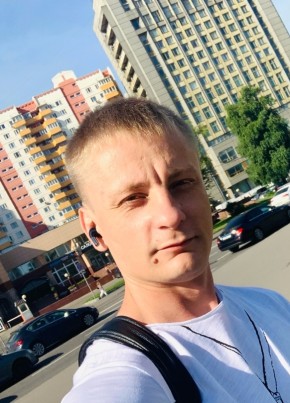 Сергей, 31, Россия, Москва