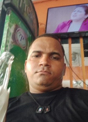 Rafael из Punta Cana 19 лет